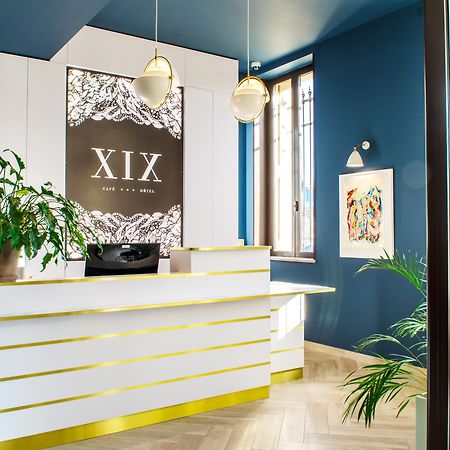 Hotel Le XIX Безье Экстерьер фото