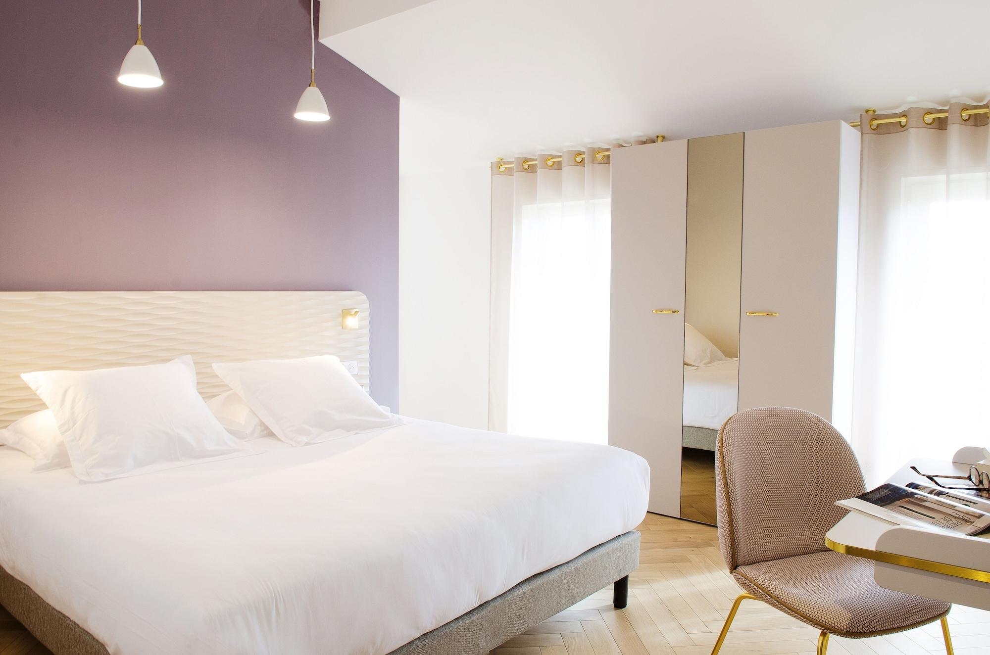 Hotel Le XIX Безье Экстерьер фото