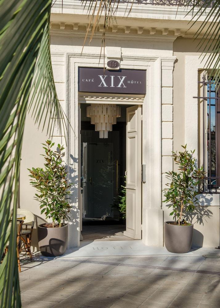 Hotel Le XIX Безье Экстерьер фото