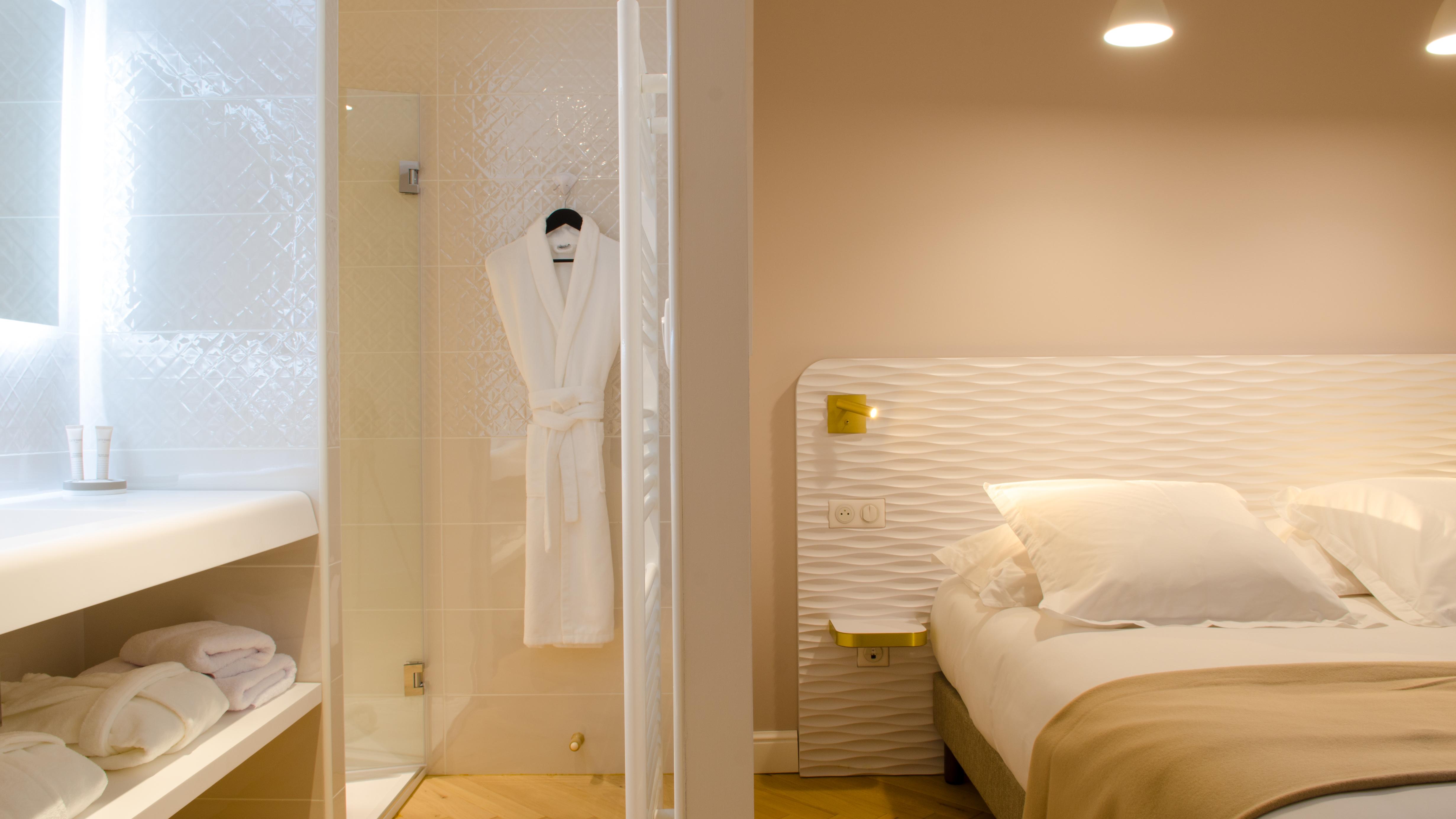 Hotel Le XIX Безье Экстерьер фото