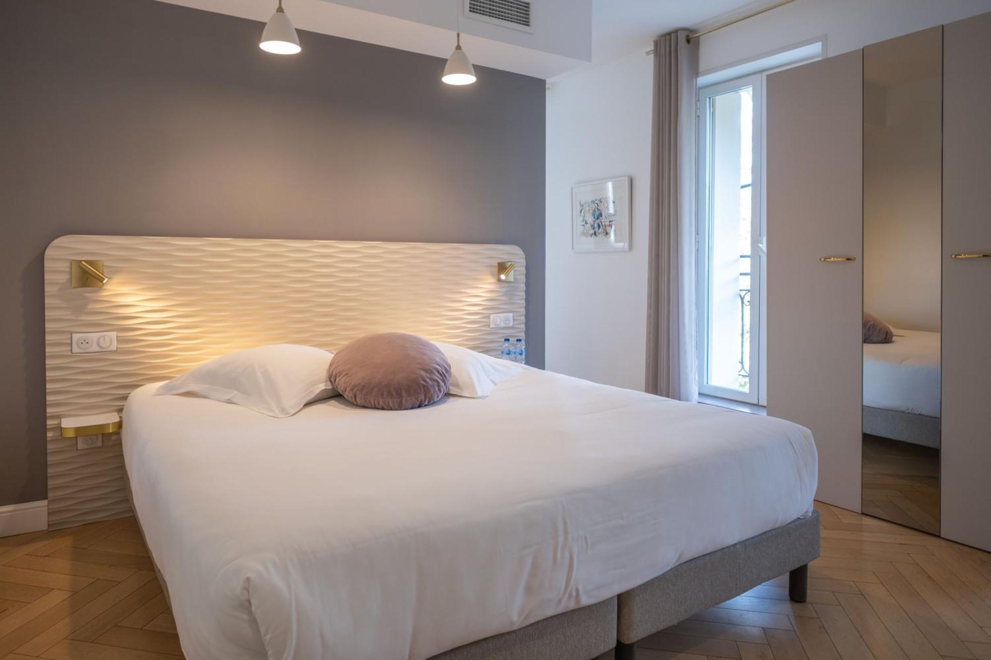 Hotel Le XIX Безье Экстерьер фото