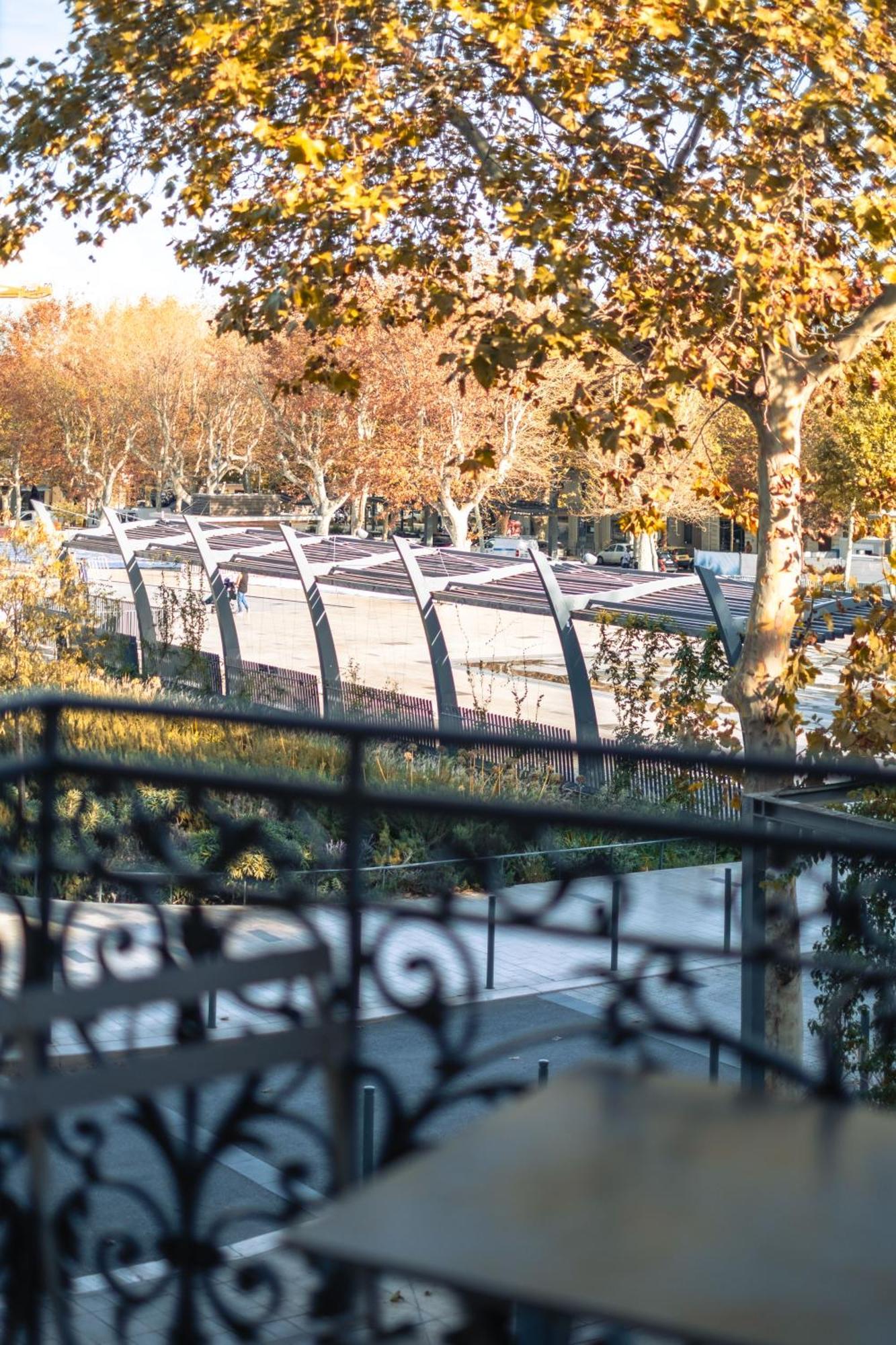 Hotel Le XIX Безье Экстерьер фото