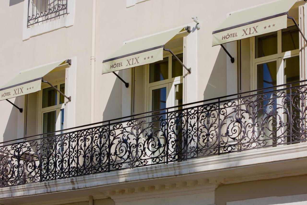 Hotel Le XIX Безье Экстерьер фото