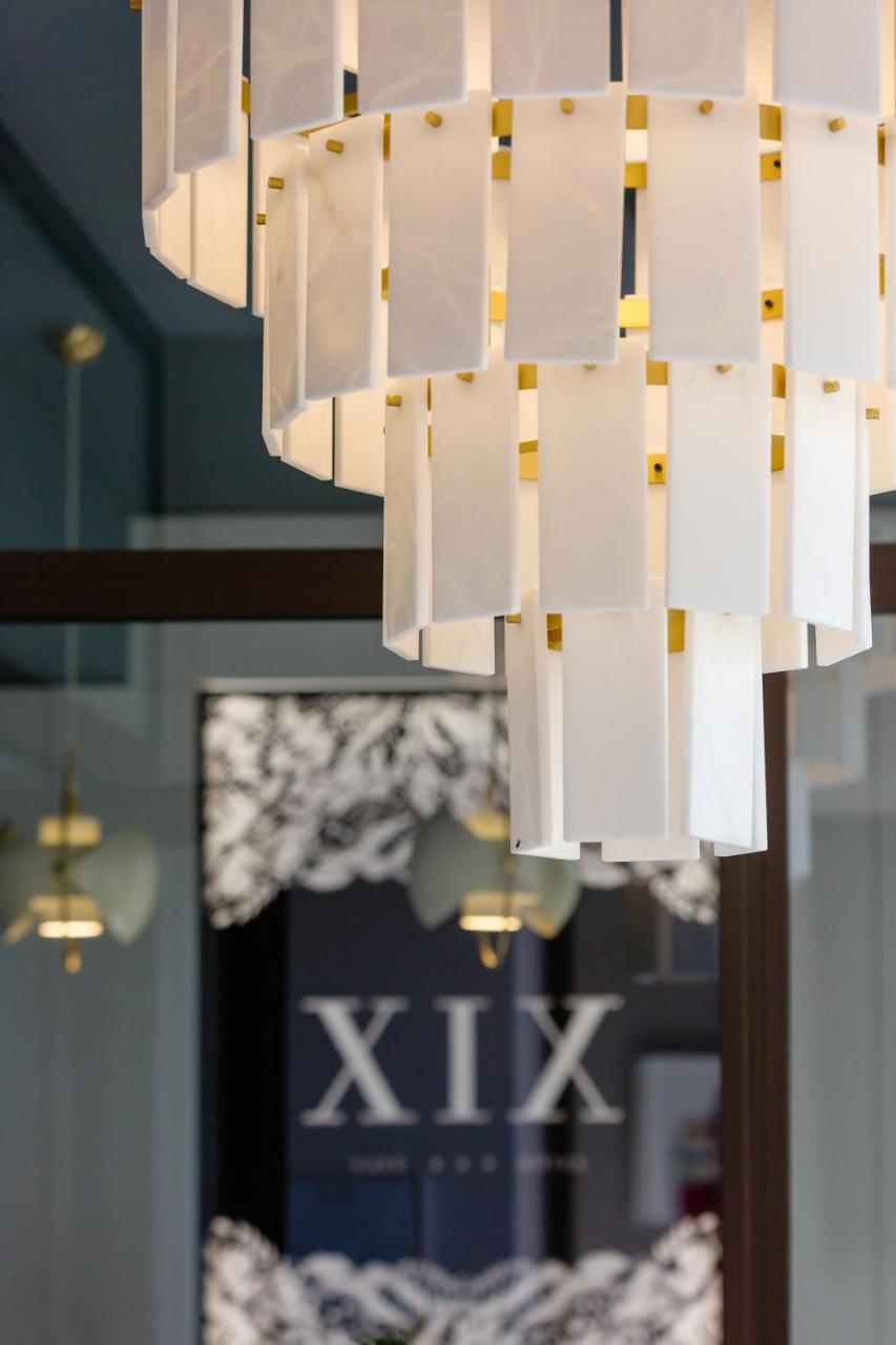 Hotel Le XIX Безье Экстерьер фото