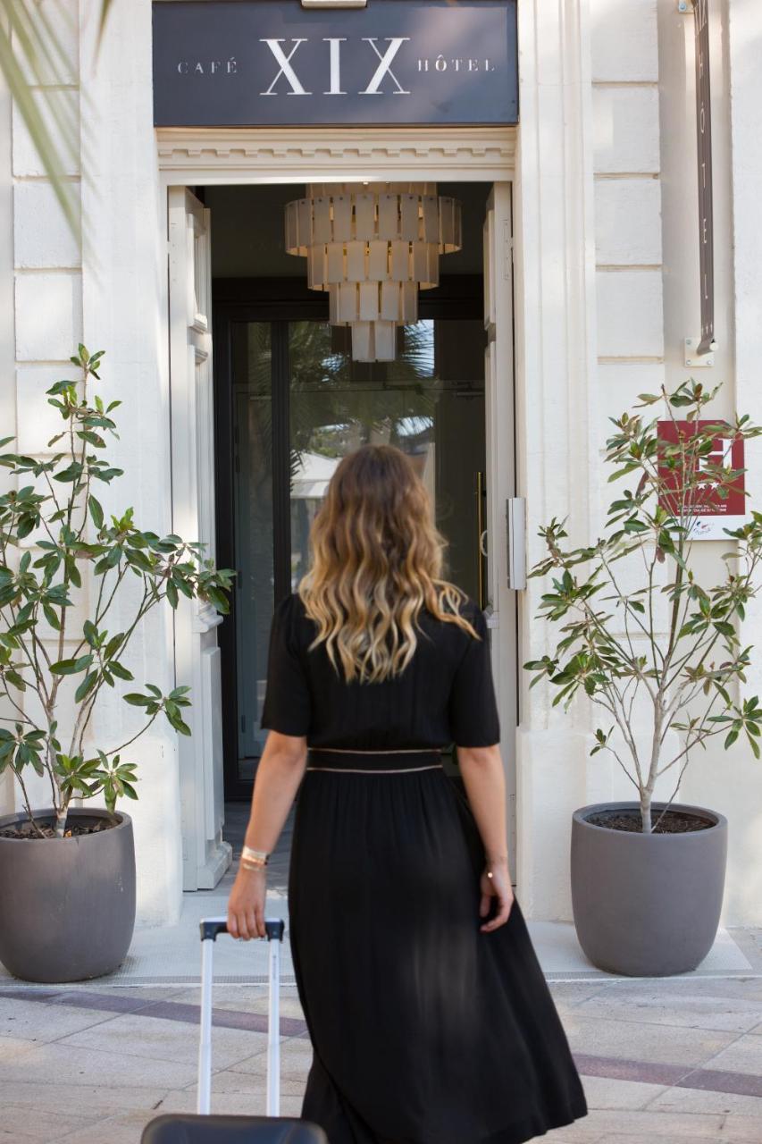 Hotel Le XIX Безье Экстерьер фото