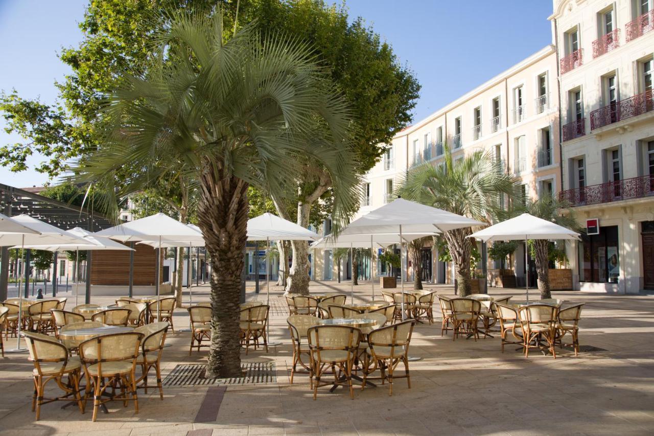 Hotel Le XIX Безье Экстерьер фото